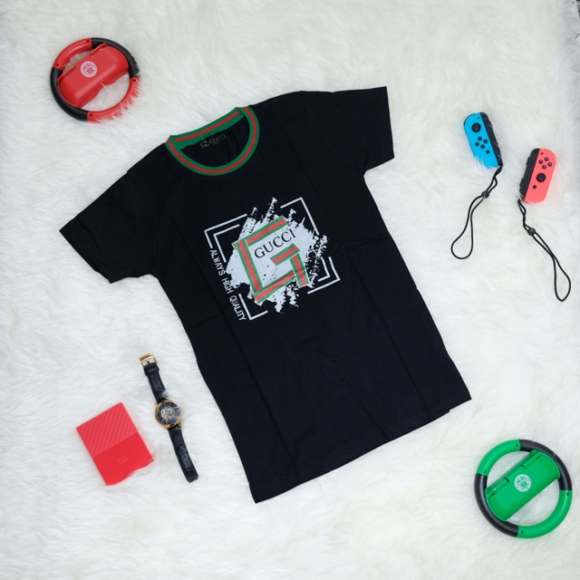 [KAOS CEWEK] KAOS GUCCI | TUMBLR TEE GUCCI | KAOS GUCCI CEWEK | BAJU GUCCI MURAH | KAOS CEWEK MURAH