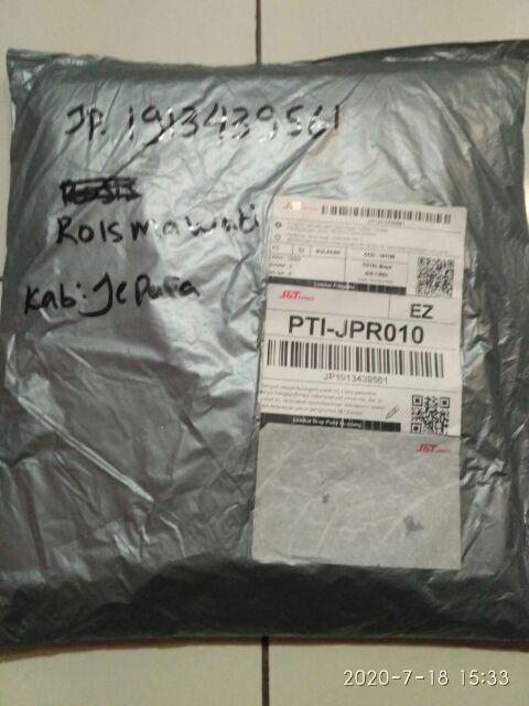 . Atasan Batik Wanita Modern Dolby Dolbi Dobby Dobi Batik Cassual Atasan Batik Wanita