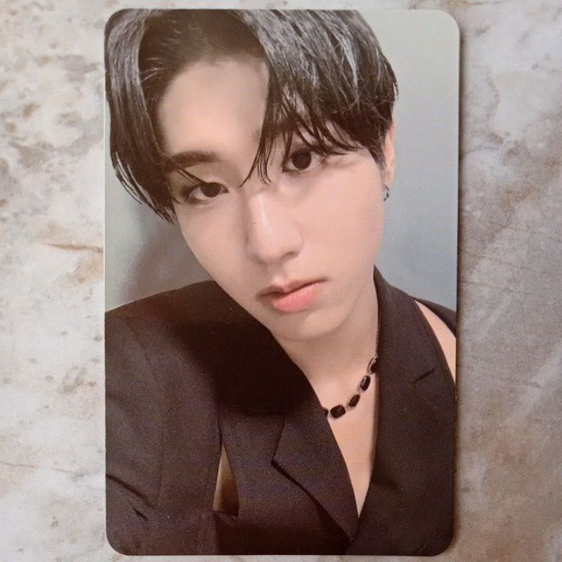 Photocard Stray Kids Oddinary Interpark HAN POB