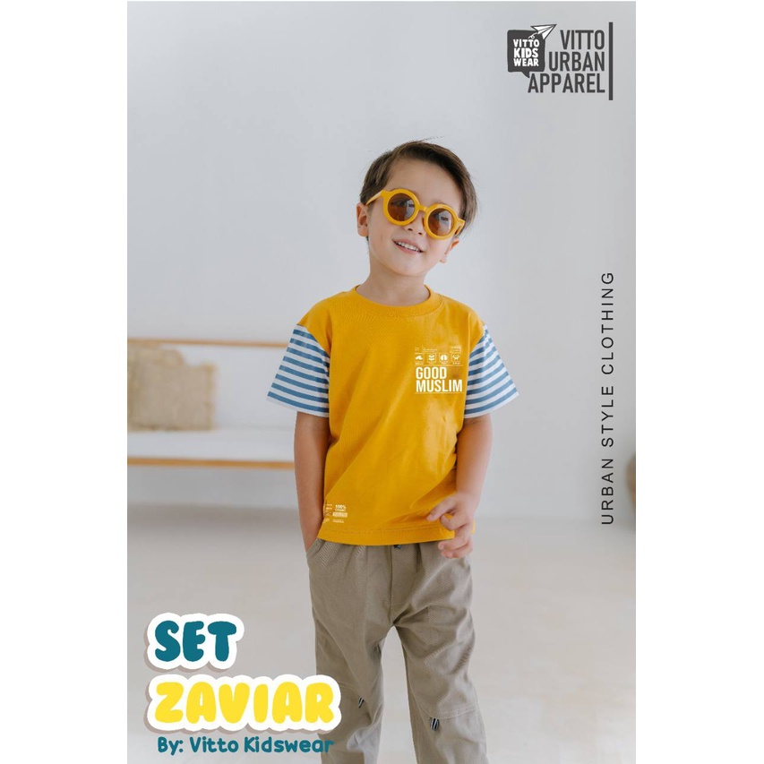 Set Zaviar by Vitto