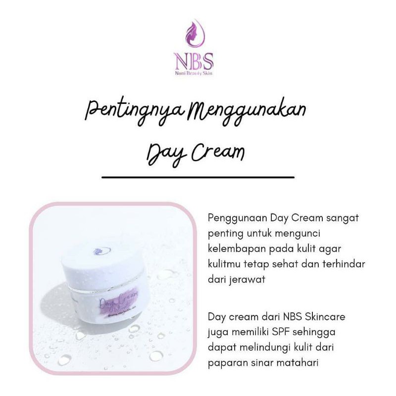 NBS Ultimate Day Cream