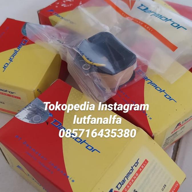 ORIGINAL - spul cdi /spul pengapian vespa Spartan excel exclusive PX ORI danMotor