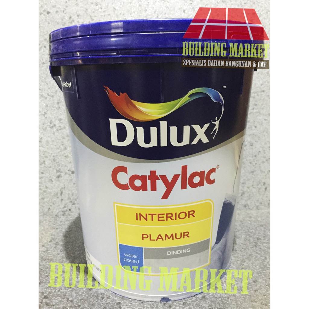  DEMPUL TEMBOK  WALL PUTTY PLAMIR TEMBOK  WALL FILLER DULUX 