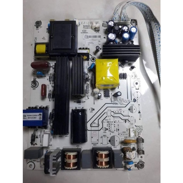 PSU - POWER SUPPLY TV LCD POLYTRON PLM 32M55 - 32M55M