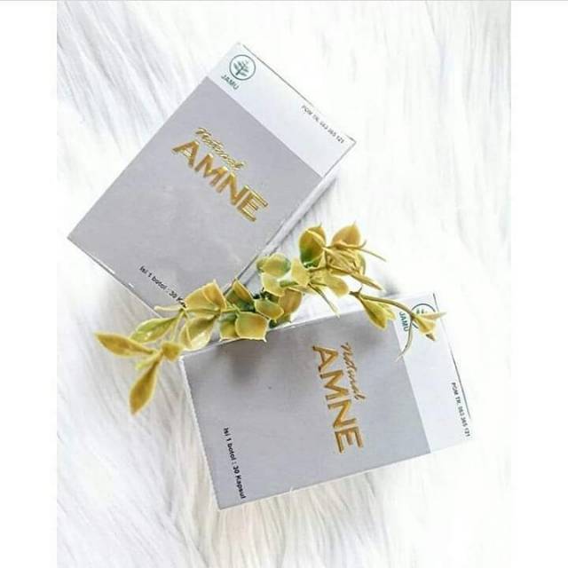 AMNE nasa suplemen penambah berat badan