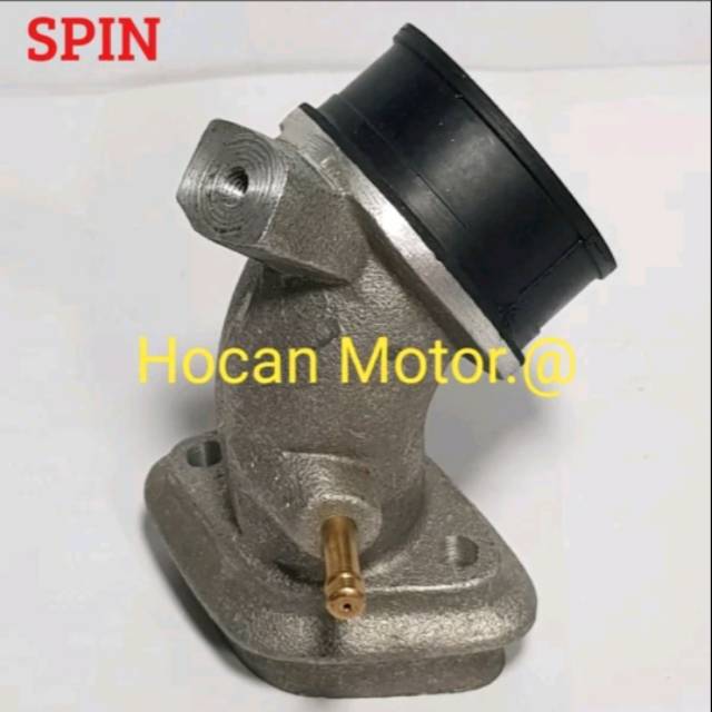 INTAKE MANIPUL INTAKE ISOLATOR INTEK KARBURATOR SPIN  HIGH QUALITY