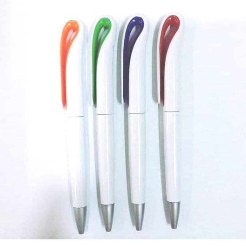 

Pulpen Promosi Pen souvenir Ball Point Pena Angsa