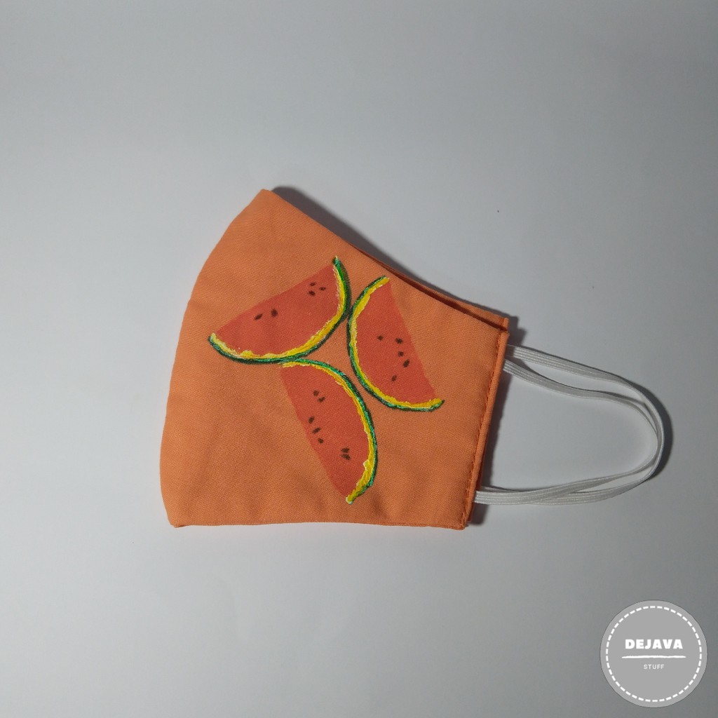 

Masker Lukis
