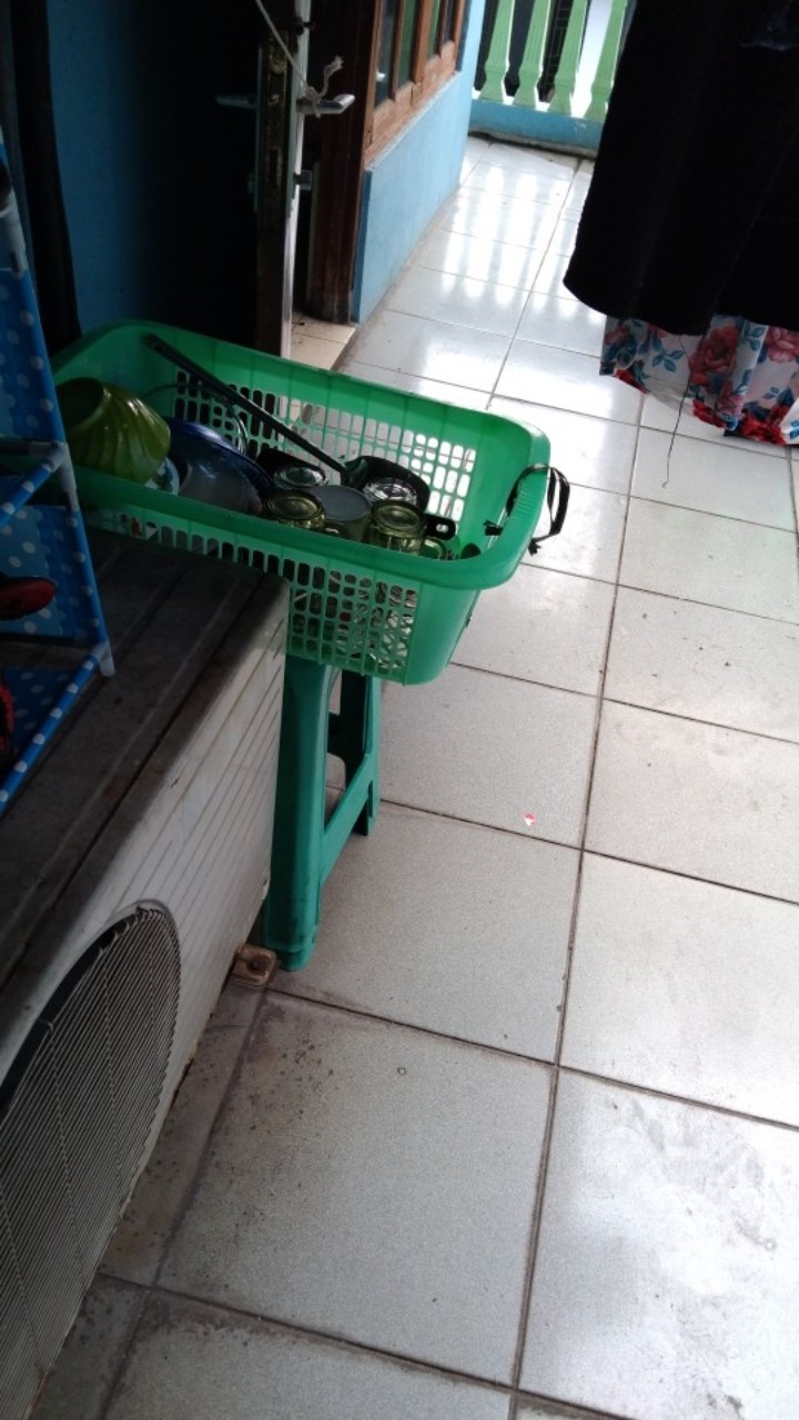 Mangkuk Sup Ayam Jago Seri 2 / Ukuran 13cm / Mangkok Nasi 5 Inch