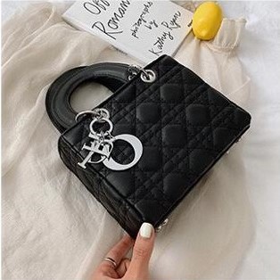 EL 538 RISCE TAS HAND BAG IMPORT WANITA CEWEK PEREMPUAN JAKARTA BATAM LT 1737