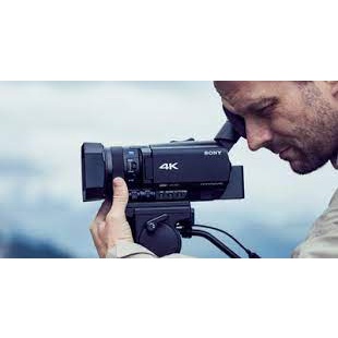 Sony FDR-AX700 4K Camcorder