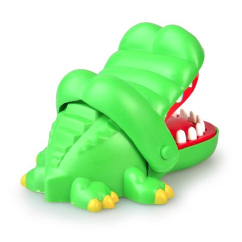 Permainan Gigi Buaya Crocodile Buaya Mainan Anak