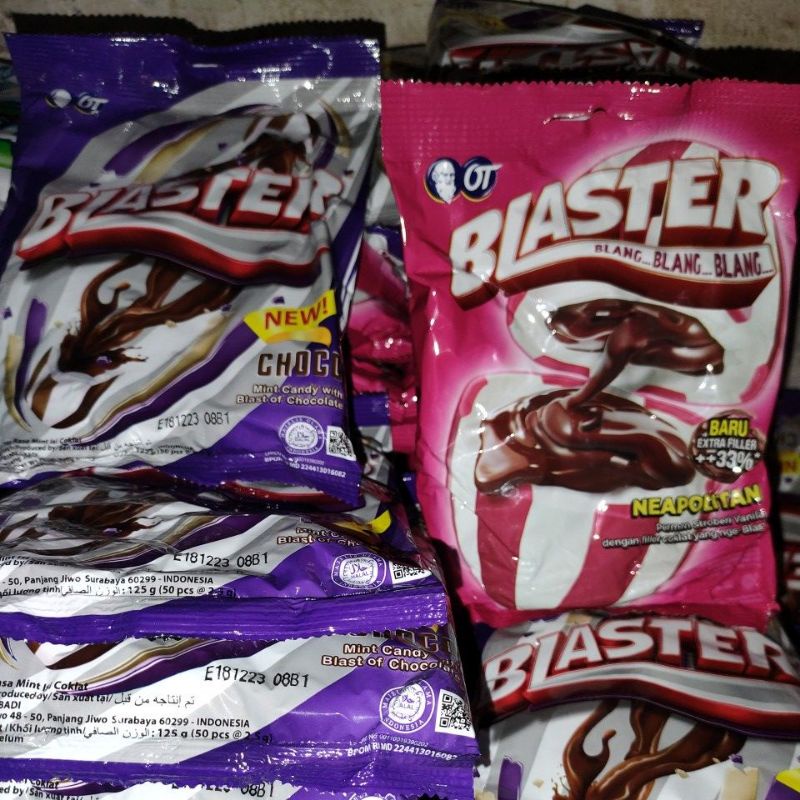 

permen blaster