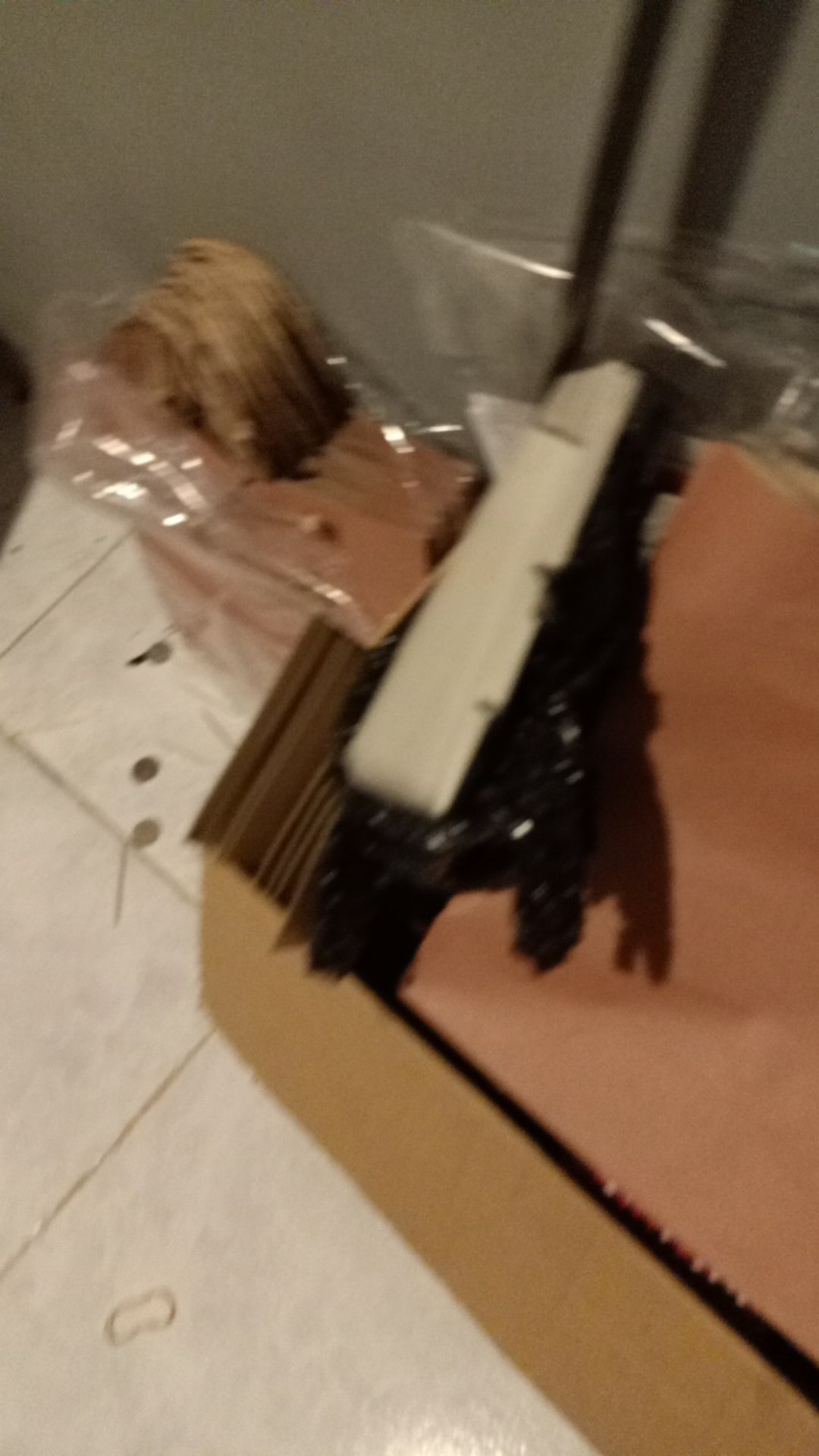 Dus Brownies / Kotak Brownies / Box Brownies (ivory)