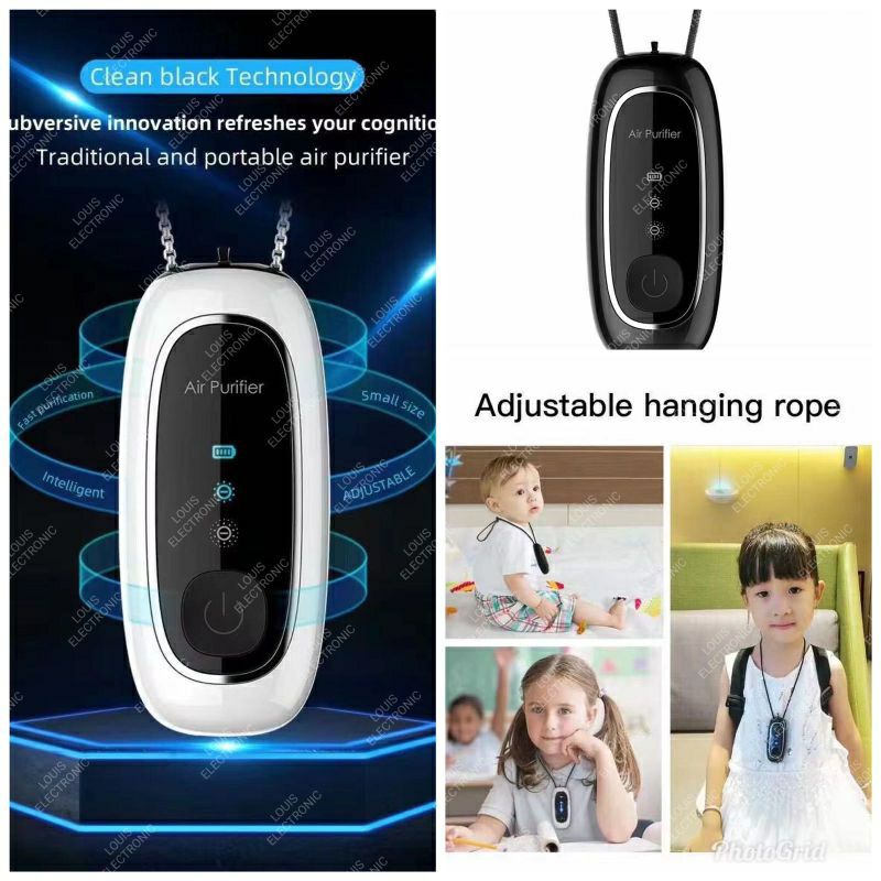 Portable Air Purifier