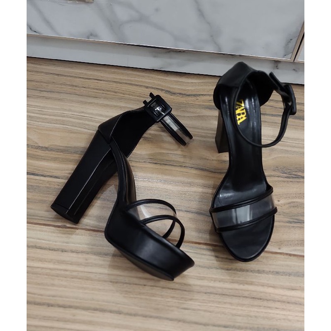 sendal High heels 13cm doff