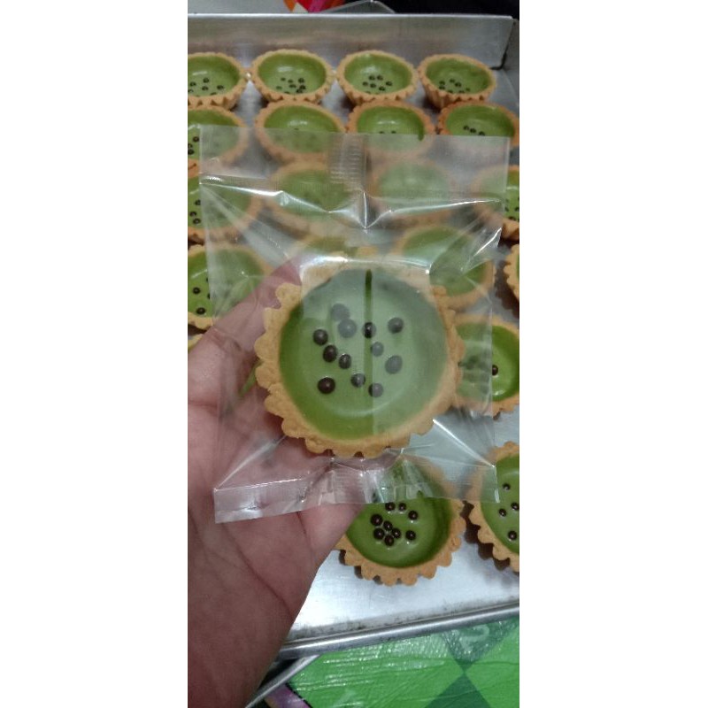 

Pie greentea 1dosisi8pcs