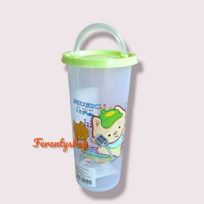 LION STAR / GELAS CUP C-2 LION STAR 370 ML/ BOTOL MINUM ANAK LION STAR