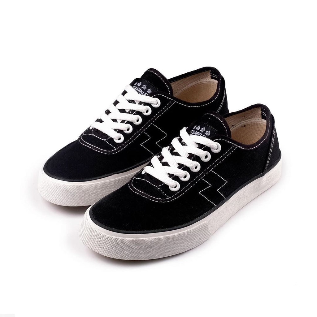 SEPATU SAINT BARKLEY HAMILTON 2.0 CLASSIC BLACK - ORI