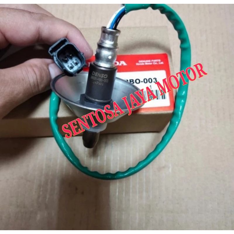 Sensor Oksigen Oxygen O2 Atas Jazz RS GE8 Mobilio Freed Brio City New Jazz GK5 Original