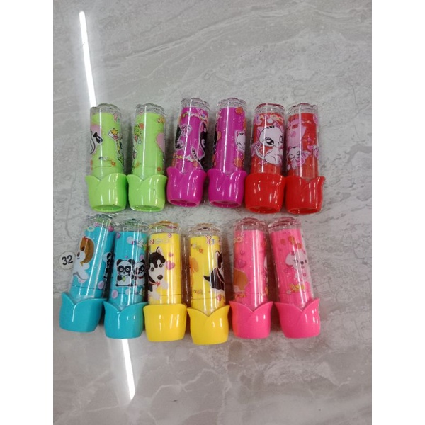 LIPS BALM WARNA SESUAI PHOTO 1PCS