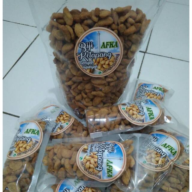 

Biji Ketapang Afka