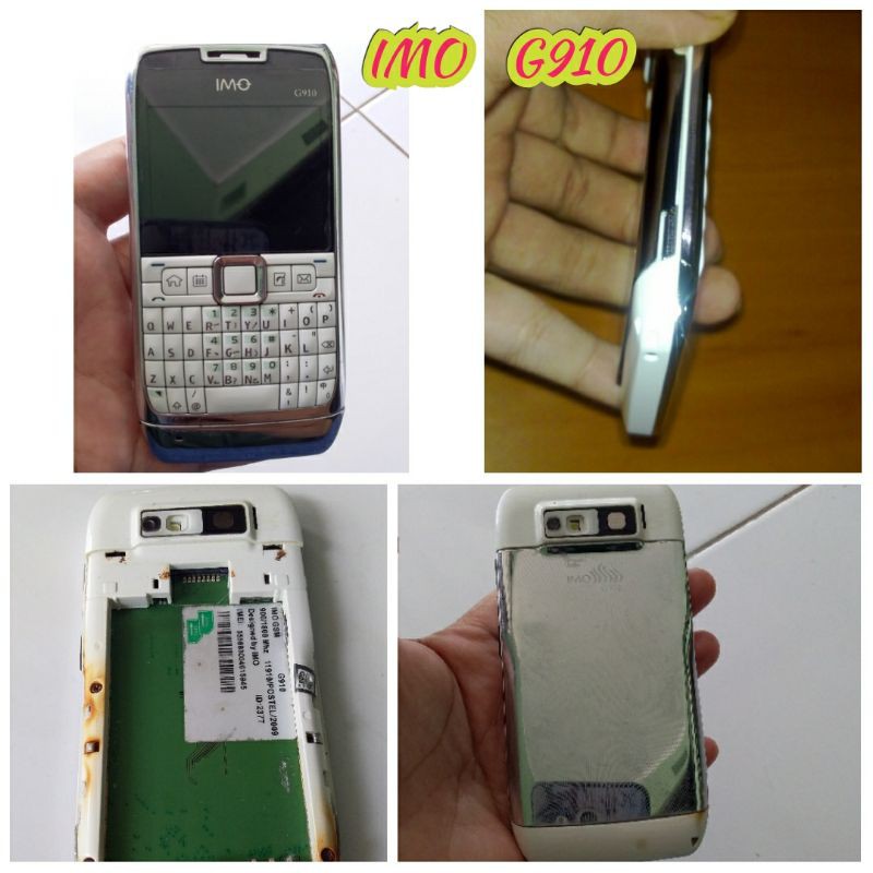 HP Mati Total Merk Imo