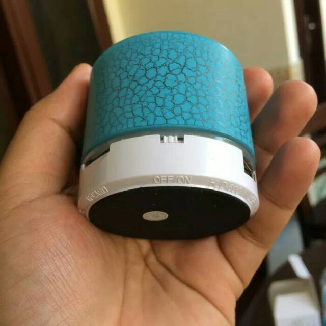 speaker mini s10 model retak