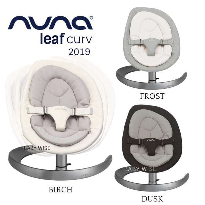 nuna leaf curv 2019