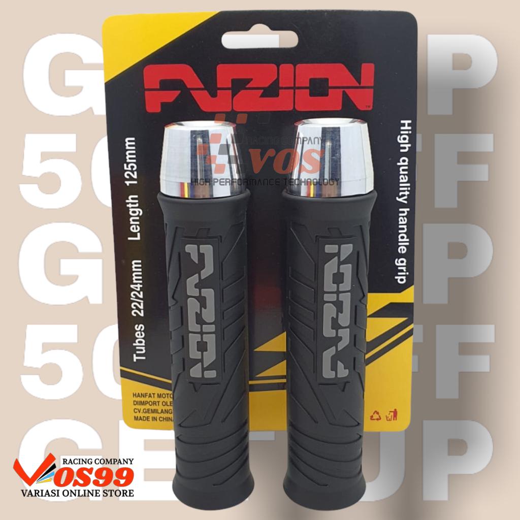 HANDGRIP GRIP FUZION WARNA WARNI PLUS JALU STANG BISA UNTUK SEMUA MOTOR