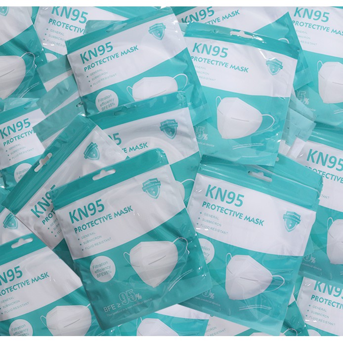 MASKER KN95 PROTECTIVE MASK ANTI VIRUS 5PLY KESEHATAN MASKER KN95 MEDIS BINTANG 7 TOP