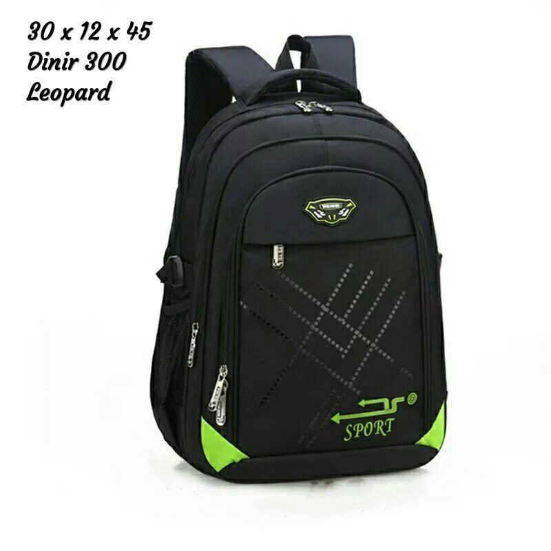 WAISTBAGS {{BISA COD}} TRAVEL BAGS Backpack Laptop SPORT ANAK SEKOLAH SMP SMA UNISEX