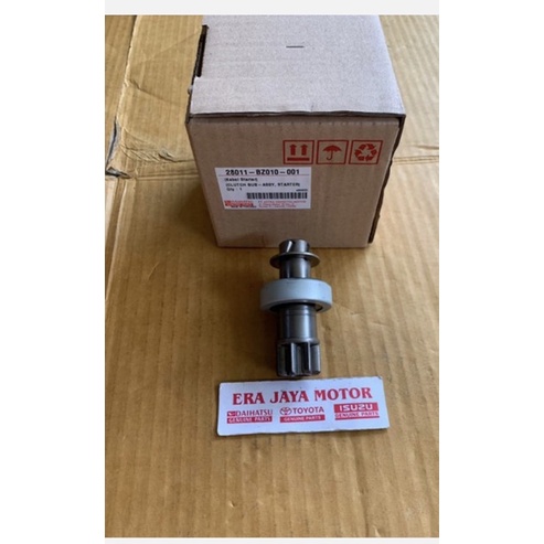 bendix dinamo stater xenia 1000cc original