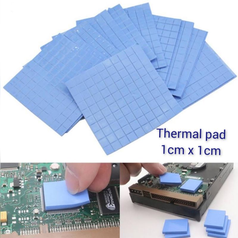 Thermal Pad Laptop