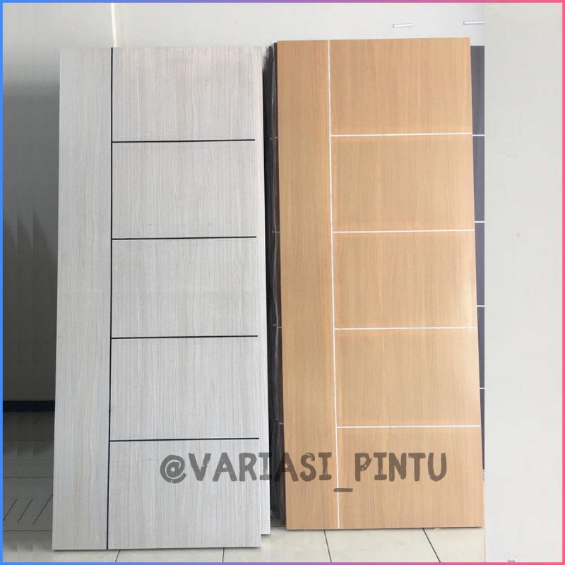 PINTU RUMAH/PINTU KAMAR/PINTU MINIMALIS/PINTU MURAH/PINTU PLYWOOD/PINTU