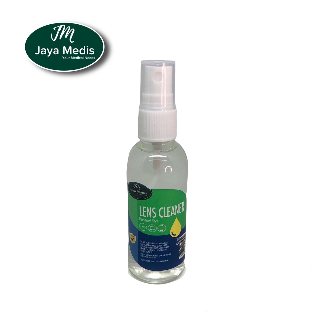 Lens Cleaner 60ml