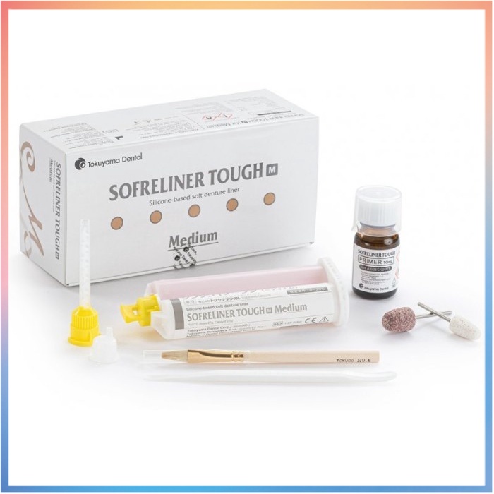 SOFRELINER TOUGH KIT (Medium)