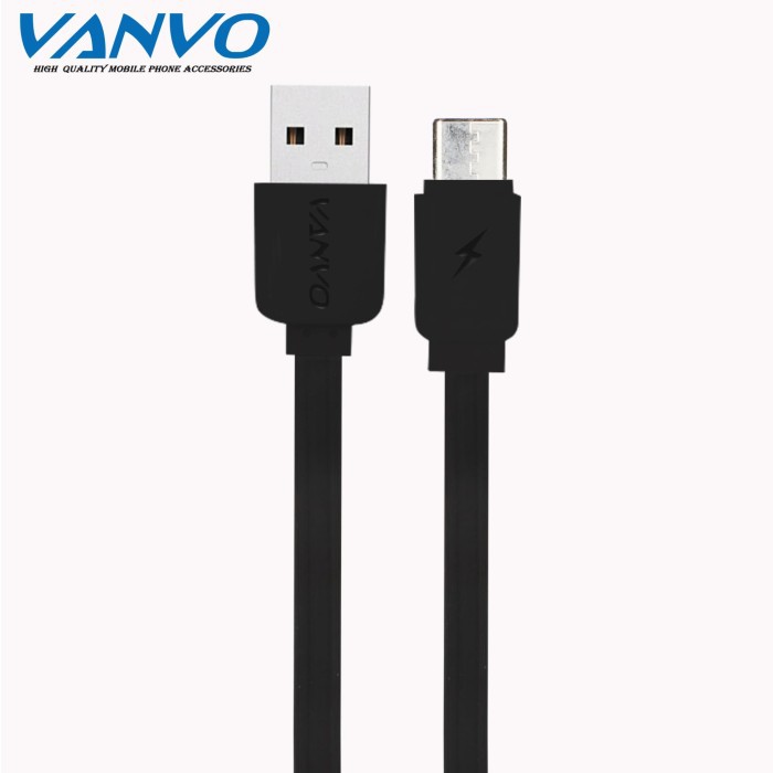 KABEL USB VANVO KDVG-06 1.5M TYPE C