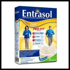 

ENTRASOL GOLD 350 Gram PLAIN