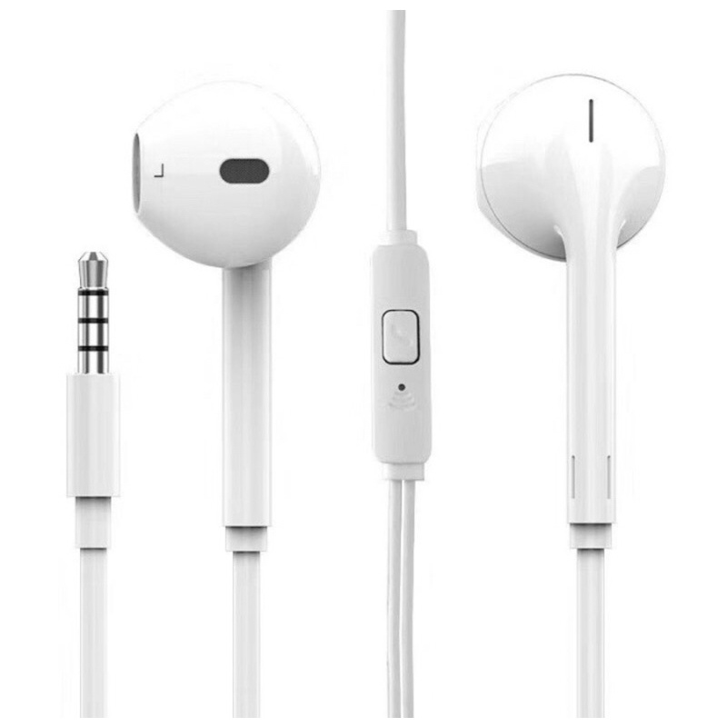 Headset PINZY D3- Earphone PINZY D3 Series with microphone 3.5 Jack