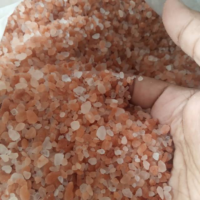 

Garam Himalaya Coarse (Crystal Rock) 1Kg