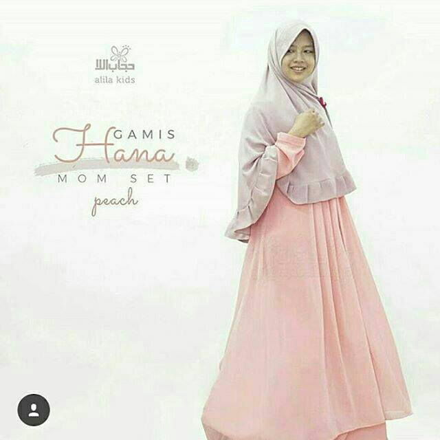 Gamis hana