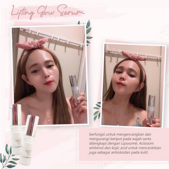 MS GLOW Lifting Serum ORIGINAL