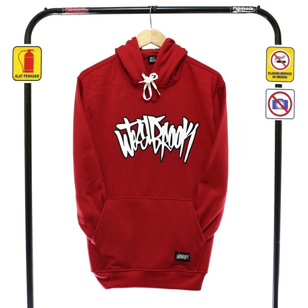 Promo JAKET HOODIE WESTBROOK Limited
