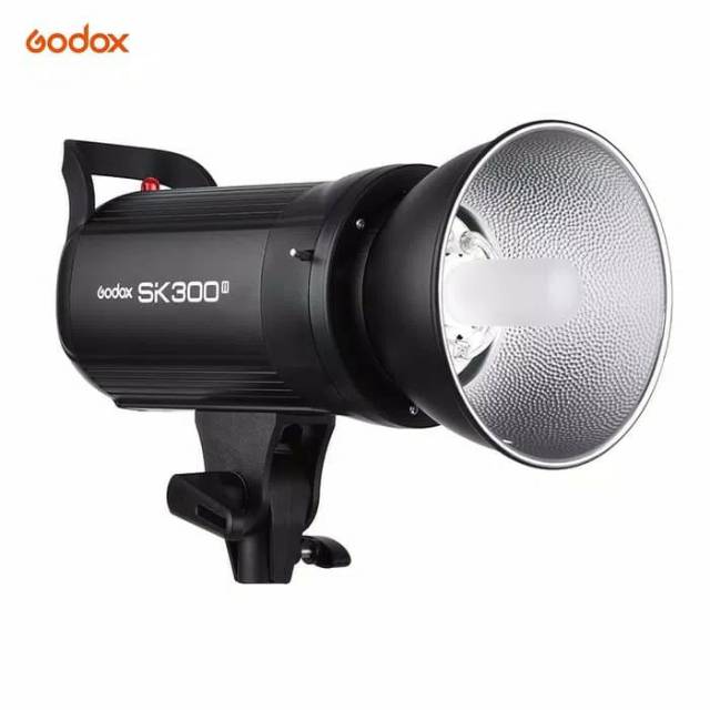 Lampu studio STROBE GODOX SK-300II SK-300II 300watt