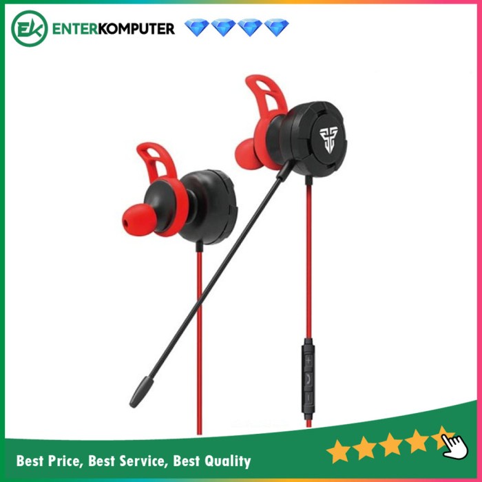 Headset Fantech EG-1 Earphone Gaming With Mic