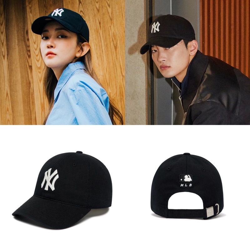 MLB cap black