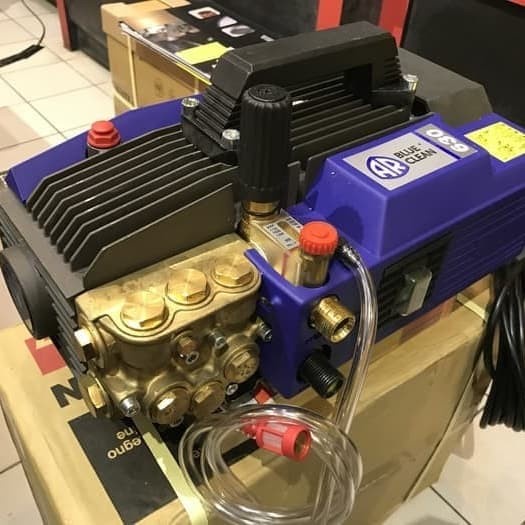 Lakoni Blue Clean 630 - Annovi Reverberri - 120 Bar - Jet Cleaner