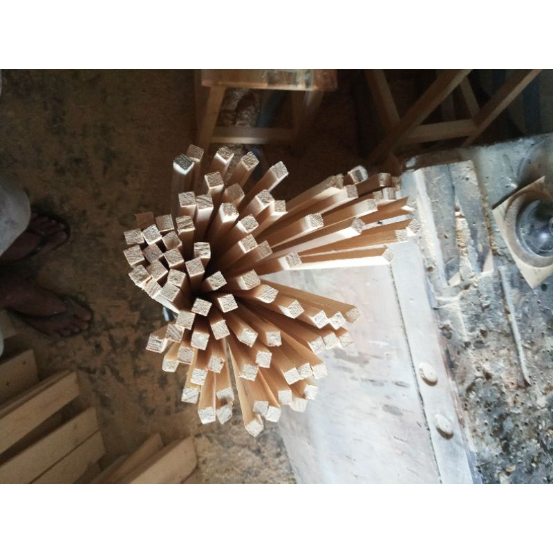 Kayu Kaso 2x2x100 cm