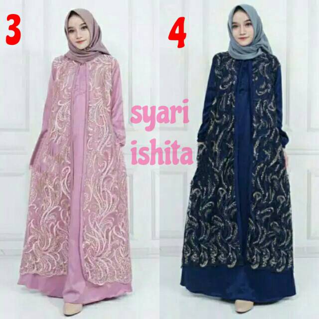 20 Trend Terbaru Model Gamis Batik Buat Umroh Rise Upon 20 Trend Terbaru Model Gamis Batik Buat Umroh Rise Upon